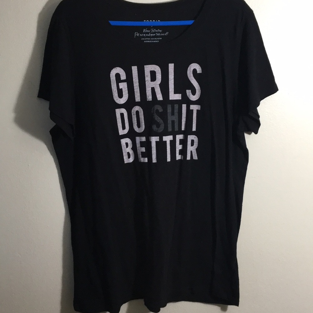 Plus Size Torrid T-Shirt